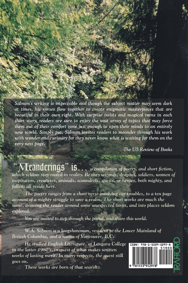 Meanderings