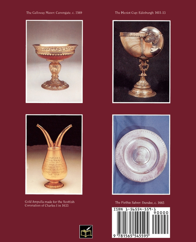 Scottish Gold and Silver Work