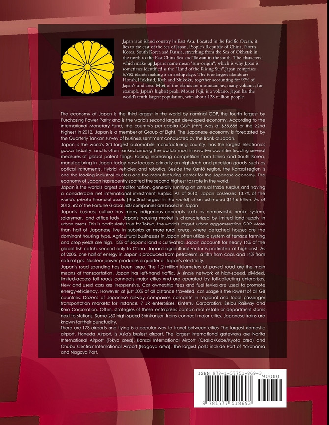 Japan Investment and Business Guide Volume 1 Strategic and Practical Information