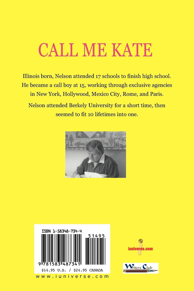 Call Me Kate