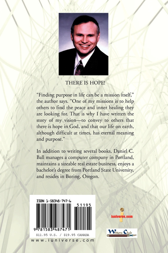 Please Stop the World, God, I Want to Get Off!