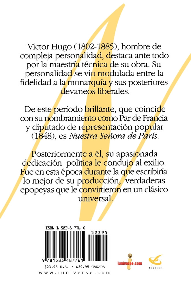 Nuestra Senora de Paris