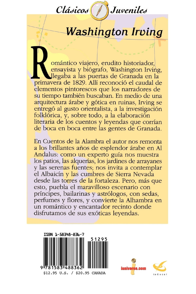 Cuentos de la Alhambra