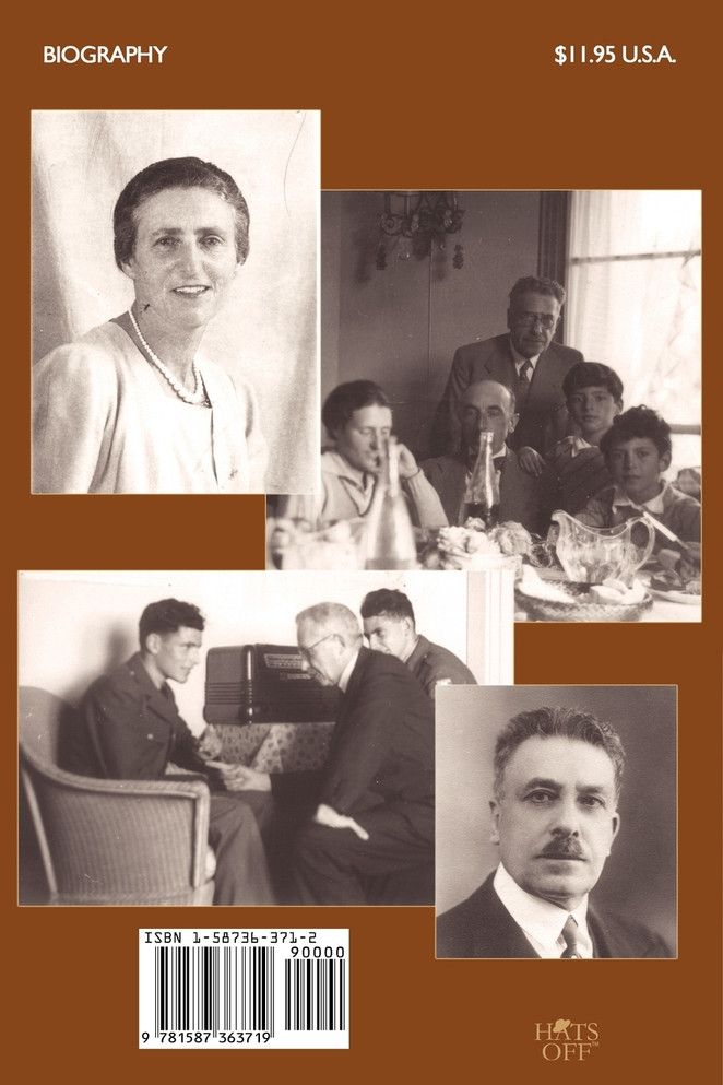 Four Short True Stories of a French Family