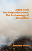 Judah in the Neo-Babylonian Period