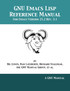 GNU Emacs Lisp Reference Manual