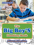 The Big Boy'S Doodling Book - Activities Book Boys Edition