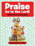 Praise be to the Lord Biblical Maze Activity Book