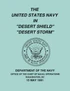 The United States Navy in "Desert Shield" and "Desert Storm"