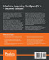 Machine Learning for OpenCV 4- Second Edition