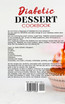 Diabetic Dessert Cookbook