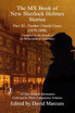 The MX Book of New Sherlock Holmes Stories Part XL