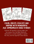 Christian Coloring Book for Toddlers