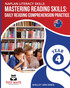 NAPLAN LITERACY SKILLS Mastering Reading Skills Year 4
