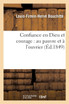 Confiance en Dieu et courage
