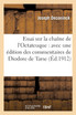 Essai sur la chaîne de l'Octateuque