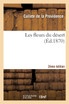 Les fleurs du désert 2e édition
