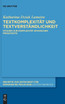Textkomplexität und Textverständlichkeit