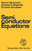 Semiconductor Equations