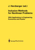 Inclusion Methods for Nonlinear Problems