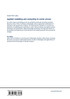 Applied modelling and computing in social science