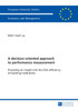 A decision-oriented approach to performance measurement