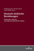 Deutsch-tuerkische Beziehungen