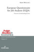 European Questionnaire for Job Analysis (EQJA)