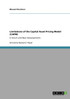 Limitations of the Capital Asset Pricing Model (CAPM)