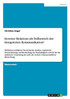 Investor Relations als Teilbereich der Integrierten Kommunikation?