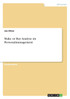 Make or Buy Analyse im Personalmanagement