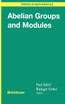 Abelian Groups and Modules