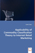 Applicability of Commodity Classification Theory to Internet Retail Marketing