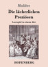 Die lächerlichen Preziösen