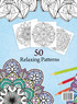 Mandala Coloring Book