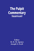 The Pulpit Commentary ; Isamuel