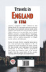 Travels in England in 1782