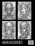 Galactic Humanoids