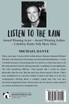 Listen to the Rain (hardback)