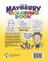 My Very Own Mayberry Coloring Book