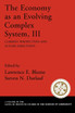 The Economy as an Evolving Complex System, III