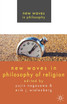 New Waves in Philosophy of Religion
