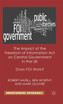 The Impact of the Freedom of Information Act on Central Government in the UK
