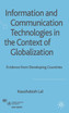 Information and Communication Technologies in the Context of Globalization