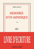 Mémoires d'un amnésique
