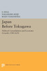 Japan Before Tokugawa