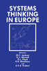 Systems Thinking in Europe