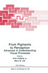 From Pigments to Perception