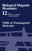 NMR of Paramagnetic Molecules