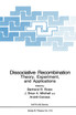Dissociative Recombination